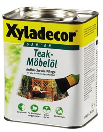 Olej Xyladekor Teak Oil bezbarvý 0,75l