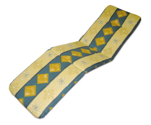 Podsedák na židle VeGA zelený  1,95x0,60x0,06 m