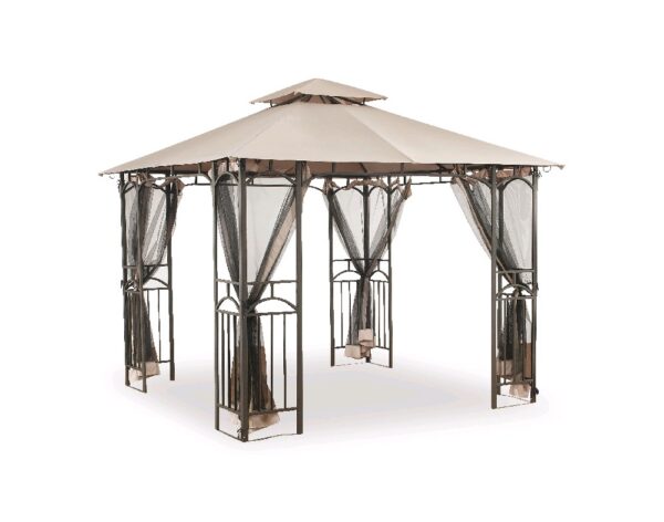 Zahradní stan VeGA VeGAS De Luxe 3x3 m