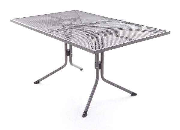 Zahradní stůl MFG MEC-MESH 140 kovový