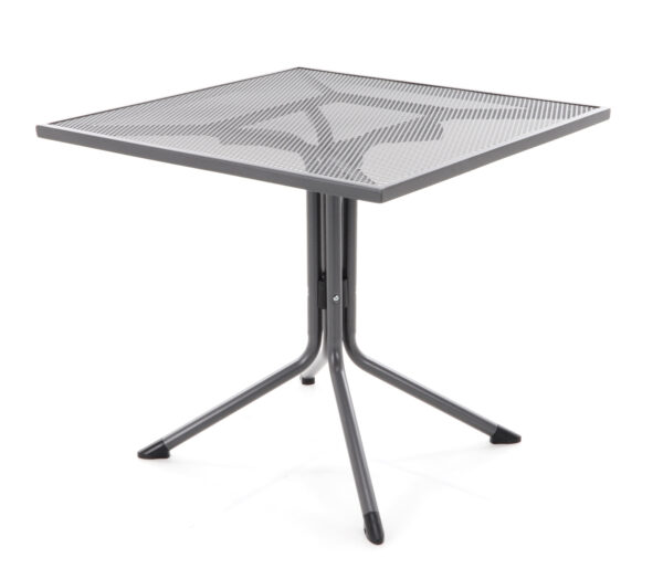 Zahradní stůl MFG MEC-MESH 80 kovový