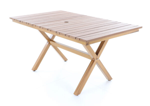 Zahradní stůl VeGA AXEL SET umělý ratan